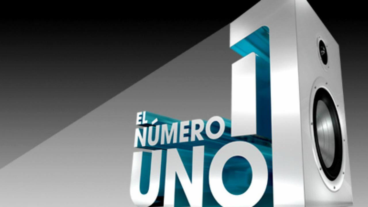 El número uno