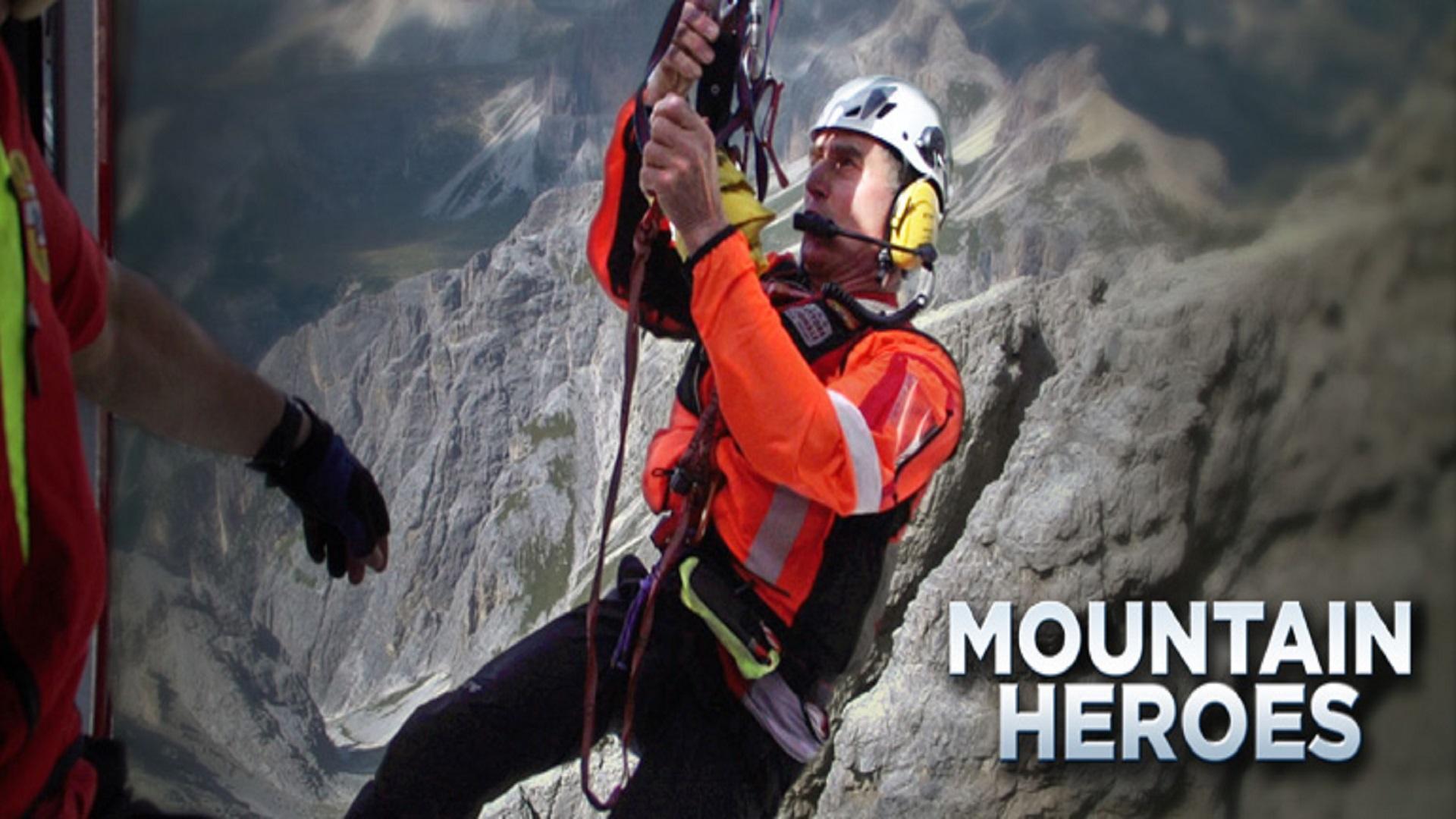 Mountain Heroes: gli eroi delle Dolomiti