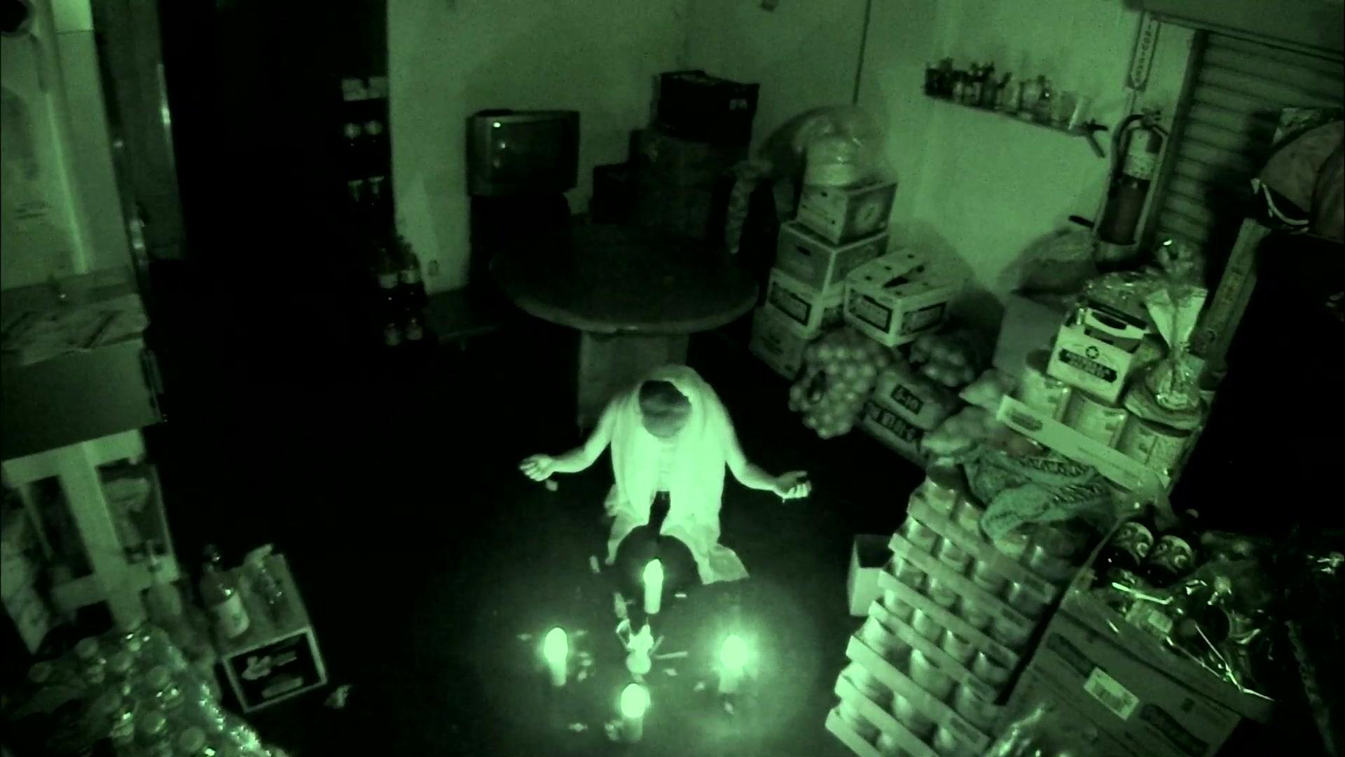 Ghosts in the Hood
