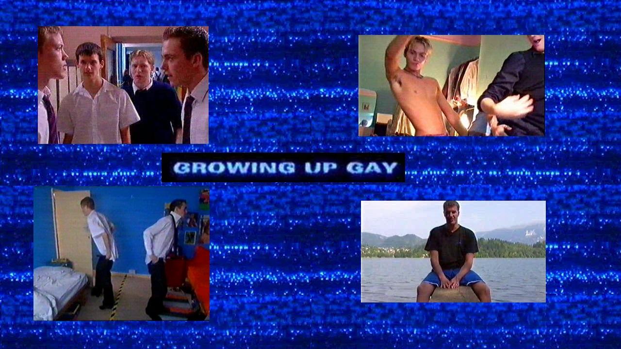 Growing Up Gay