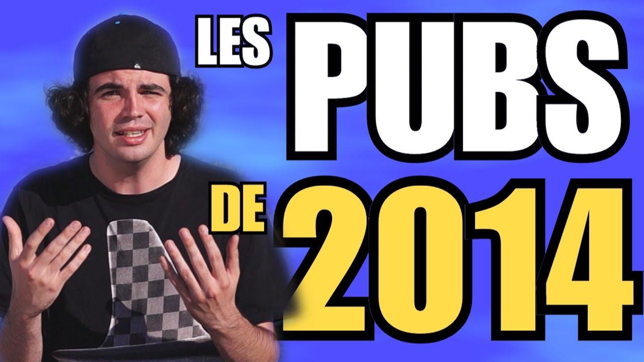 Les analyses de pubs-MisterJday