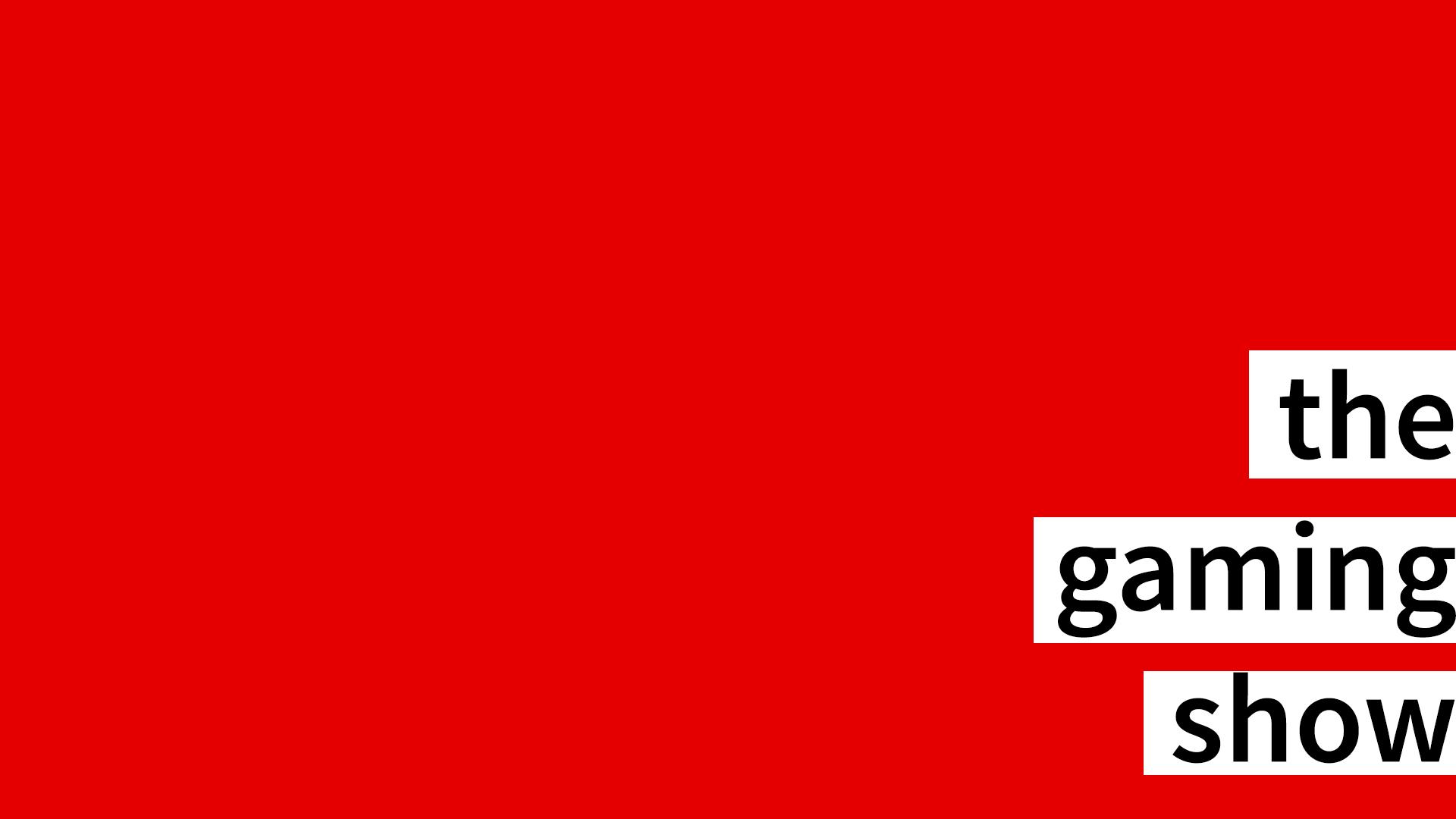 The Gaming Show