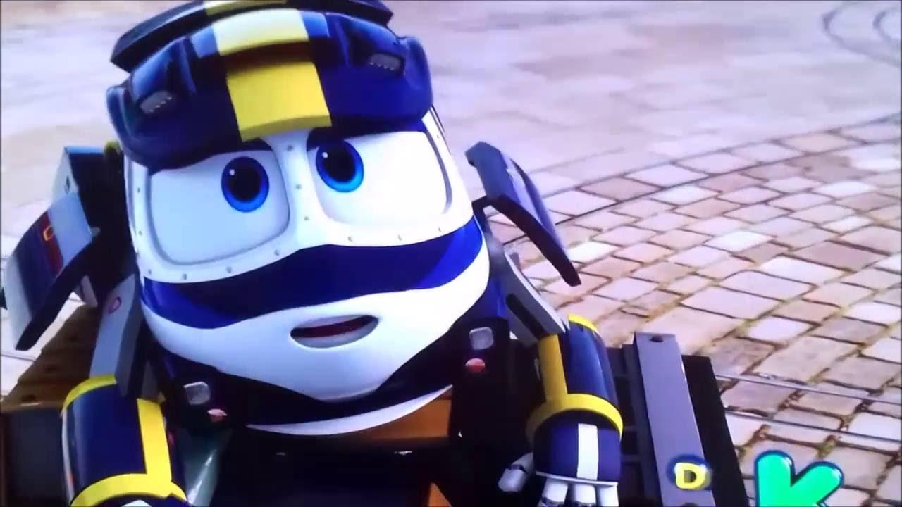 Robot Trains