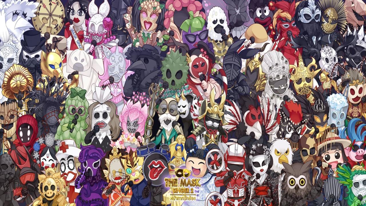 The Mask Singer