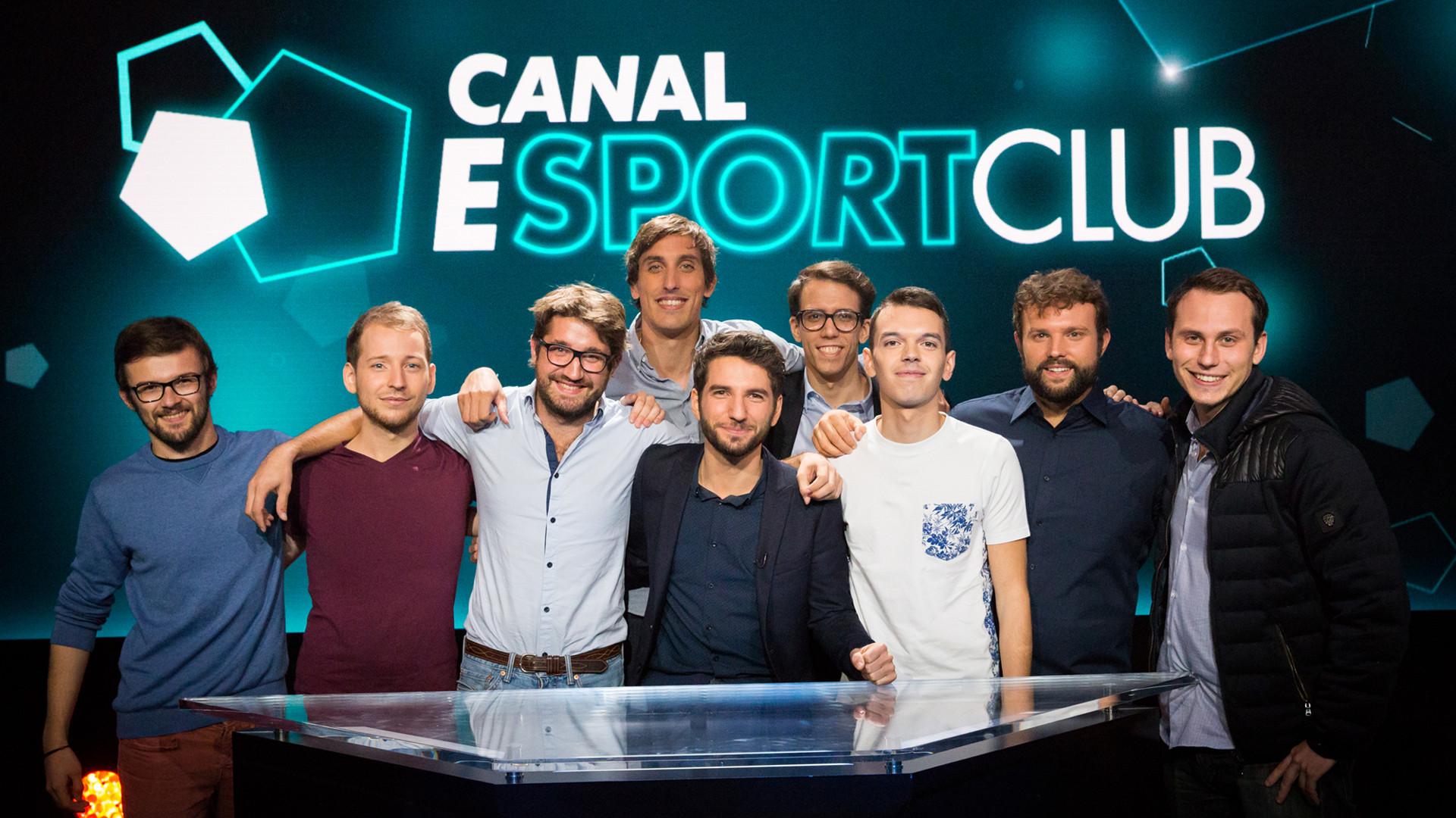 Canal Esport Club