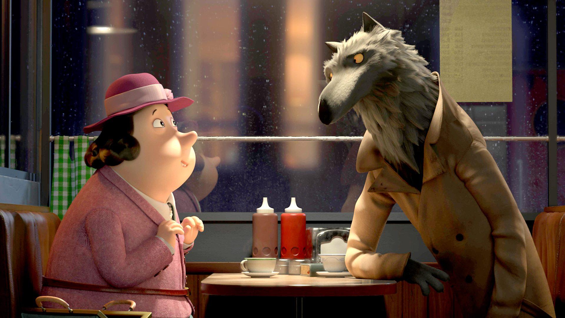 Revolting Rhymes