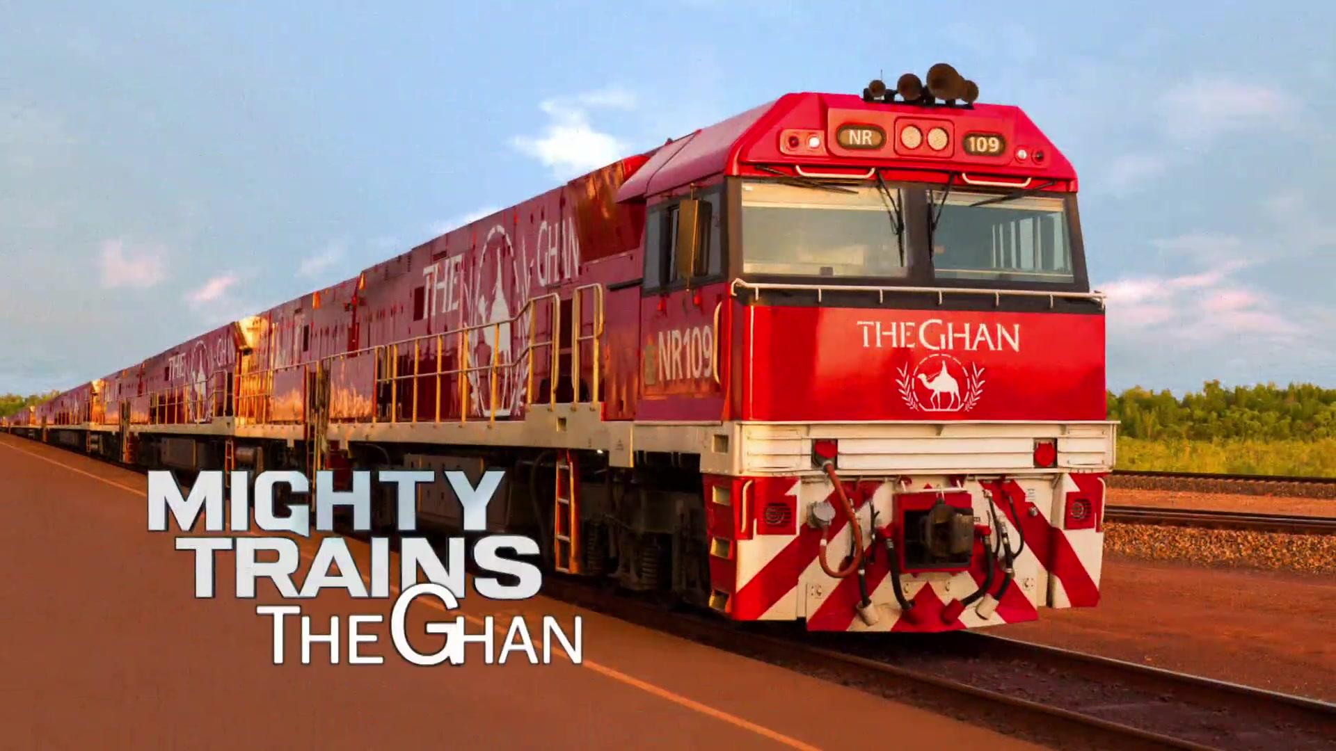 Mighty Trains