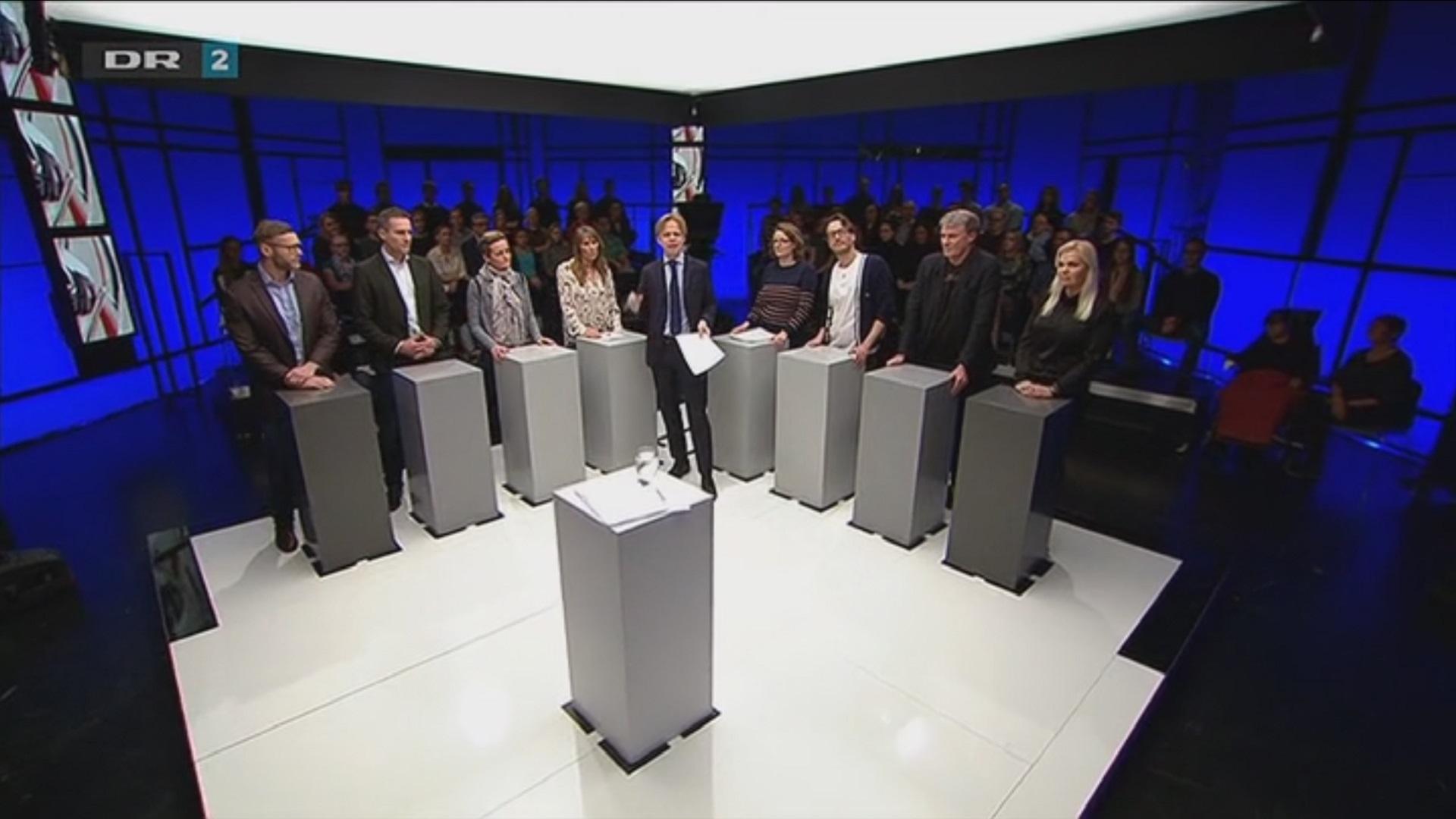 Debatten (DR2)