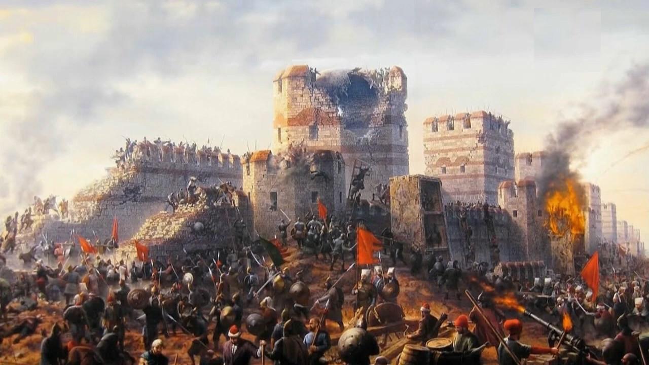 Ottomans versus Christians: Battle for Europe