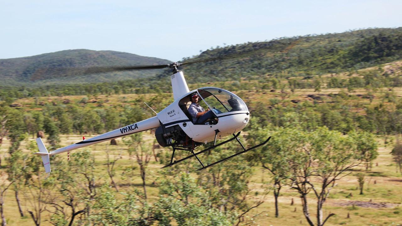 Outback Pilots