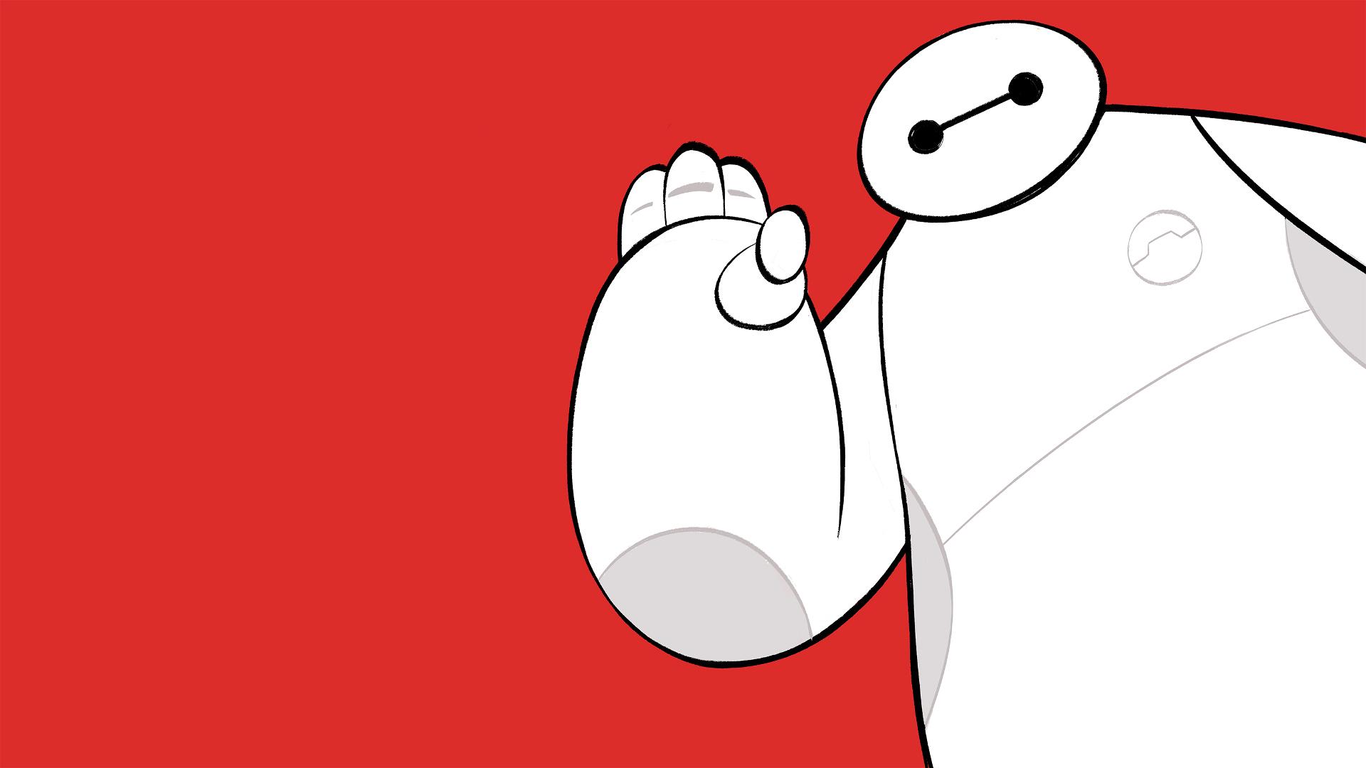 Baymax - Robowabohu in Serie