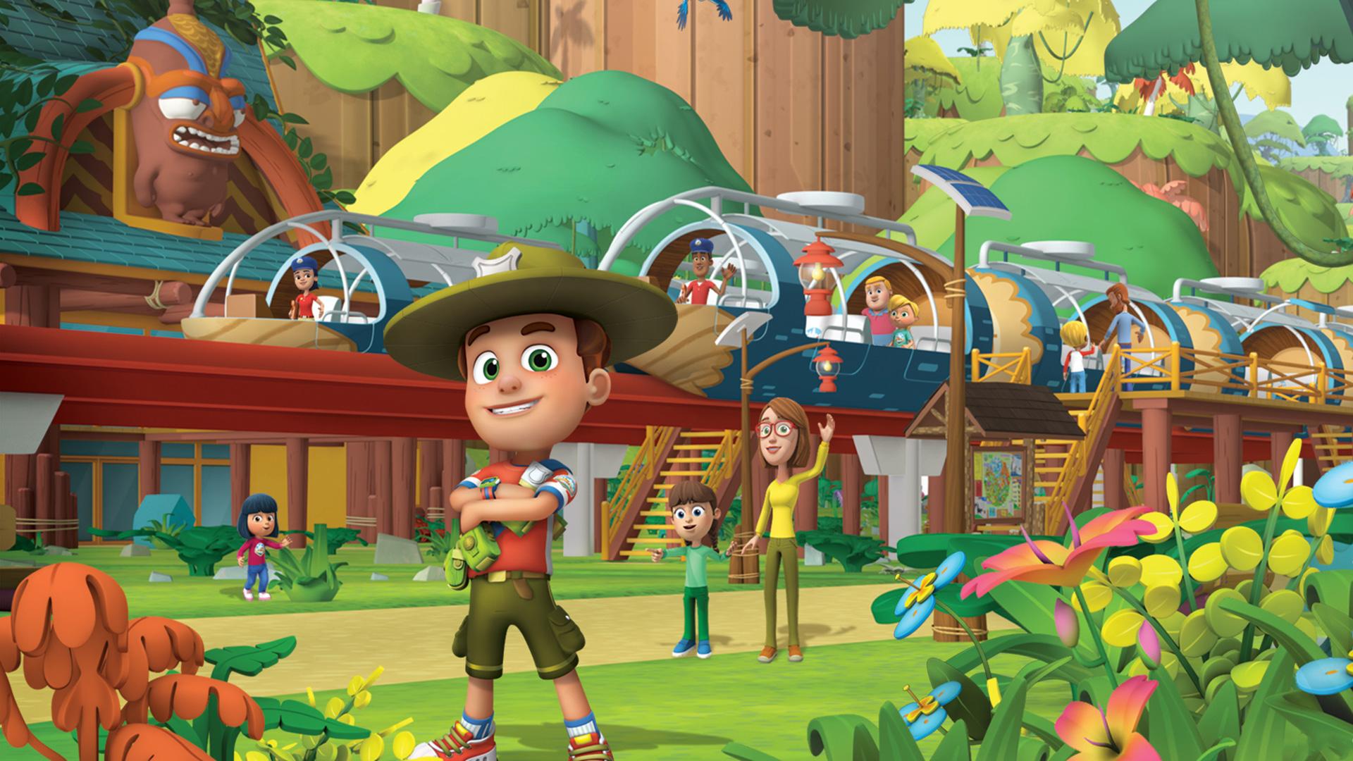 Ranger Rob