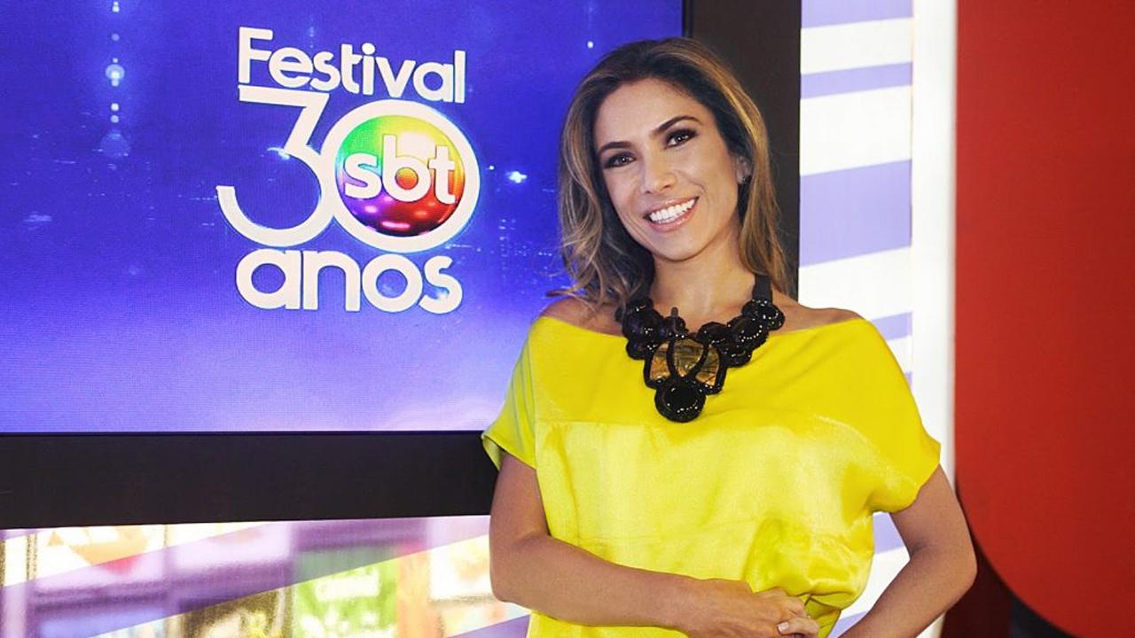 Festival SBT 30 Anos