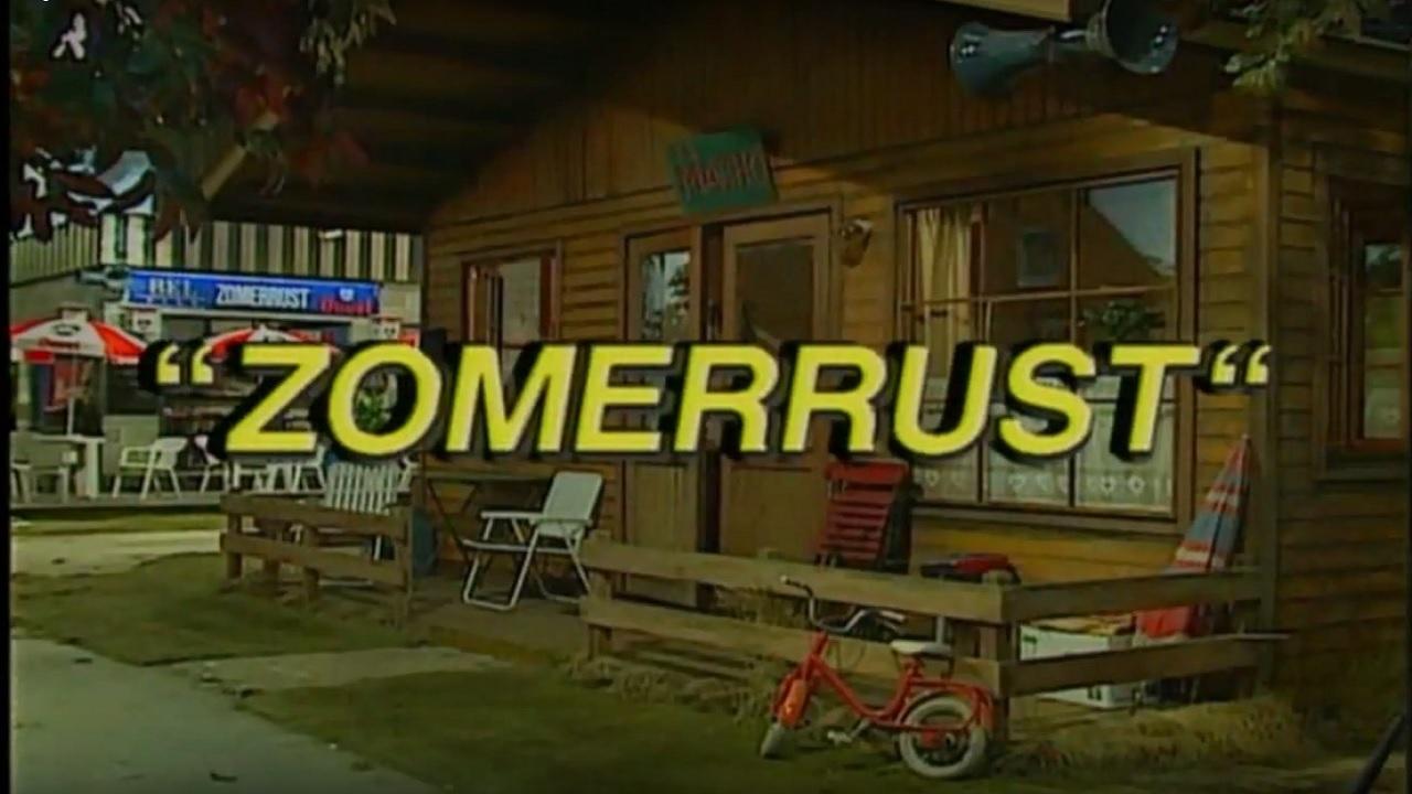 Zomerrust
