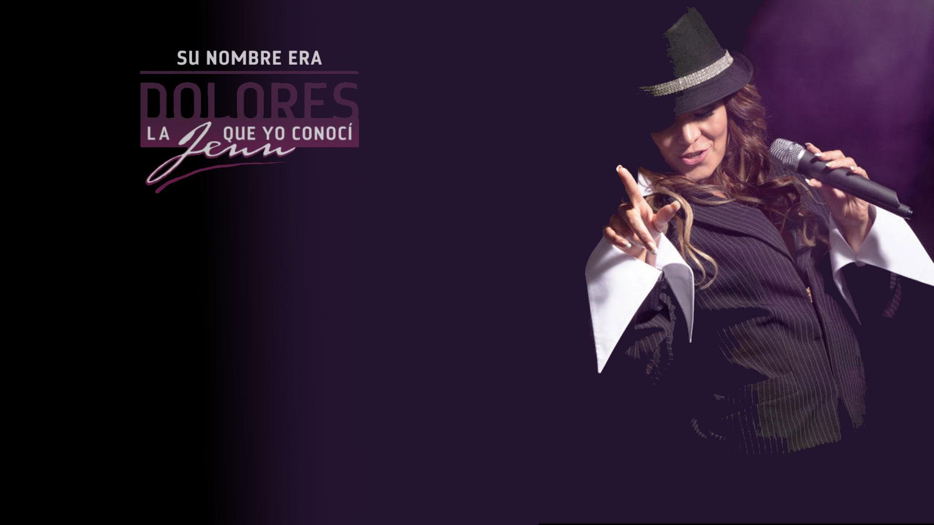 Su nombre era Dolores