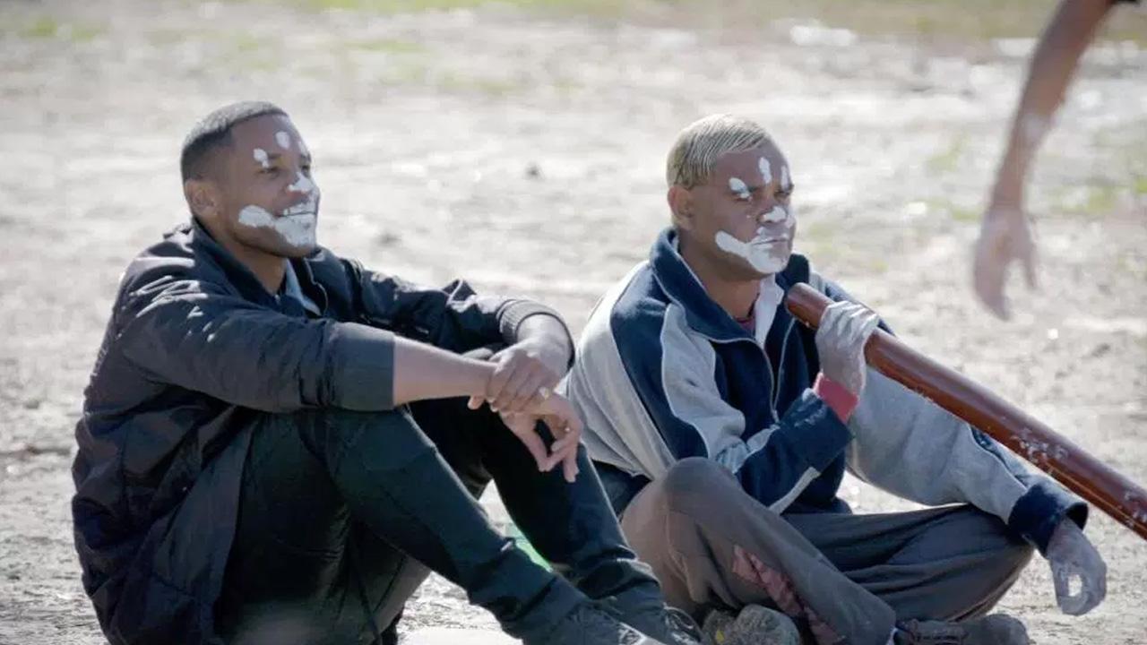 Reggie Yates: Hidden Australia