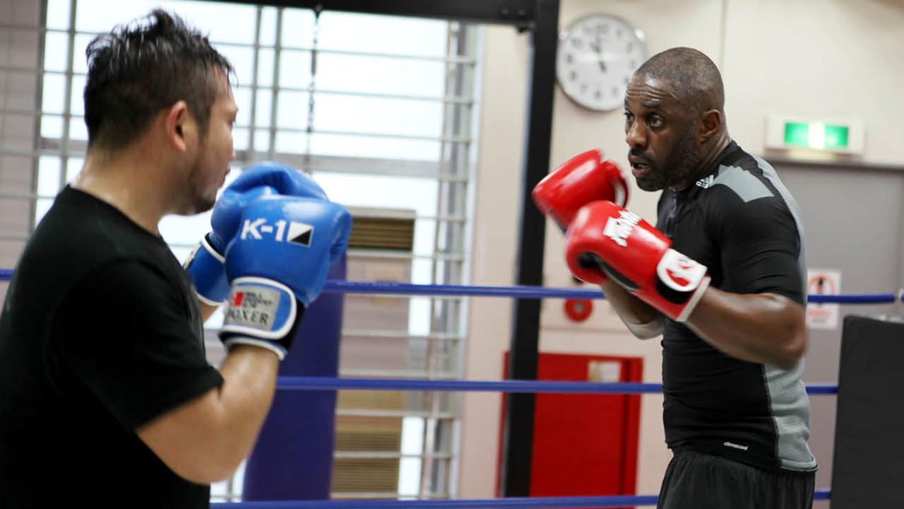 Idris Elba: Fighter