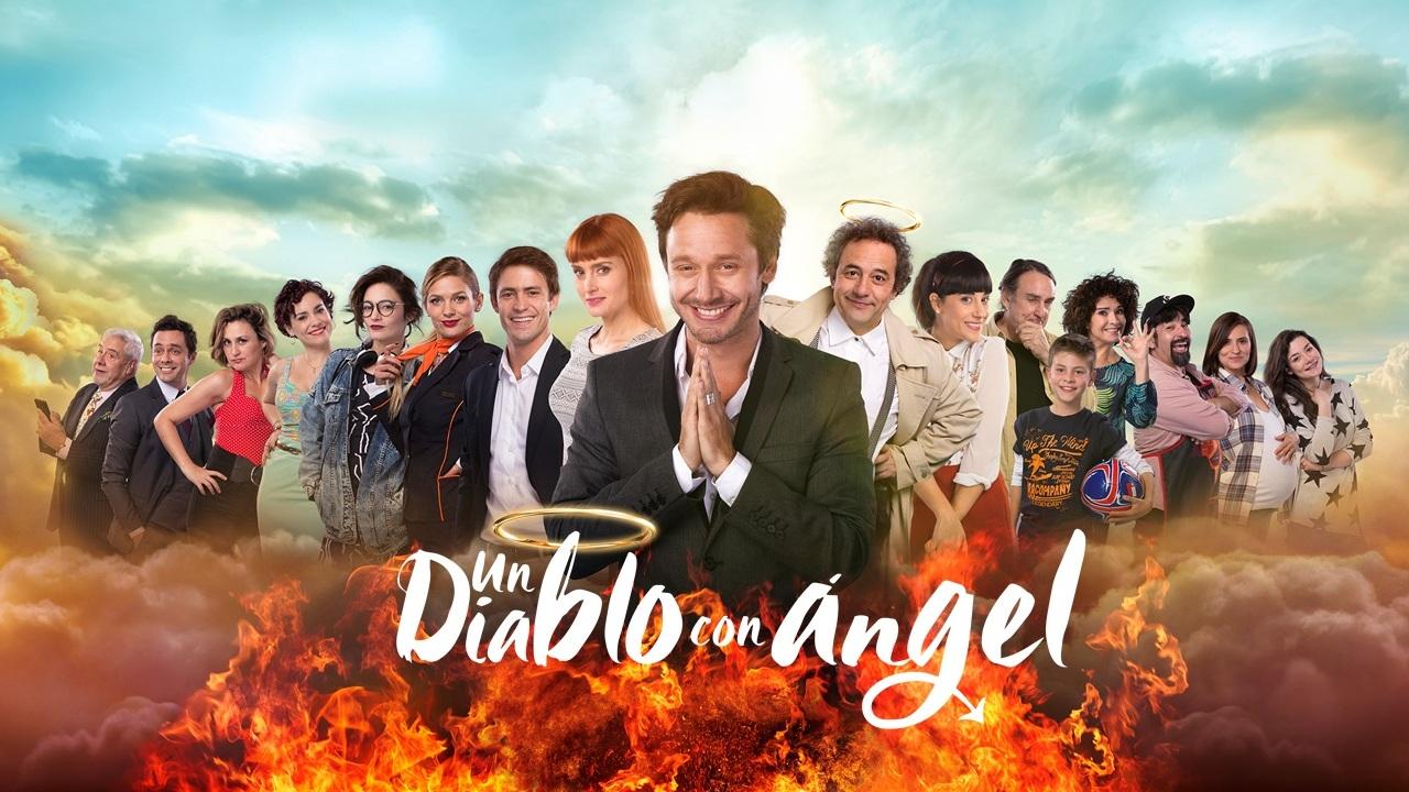 Un diablo con ángel