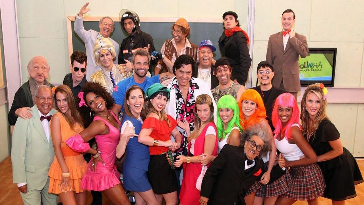 Uma Escolinha Muito Louca
