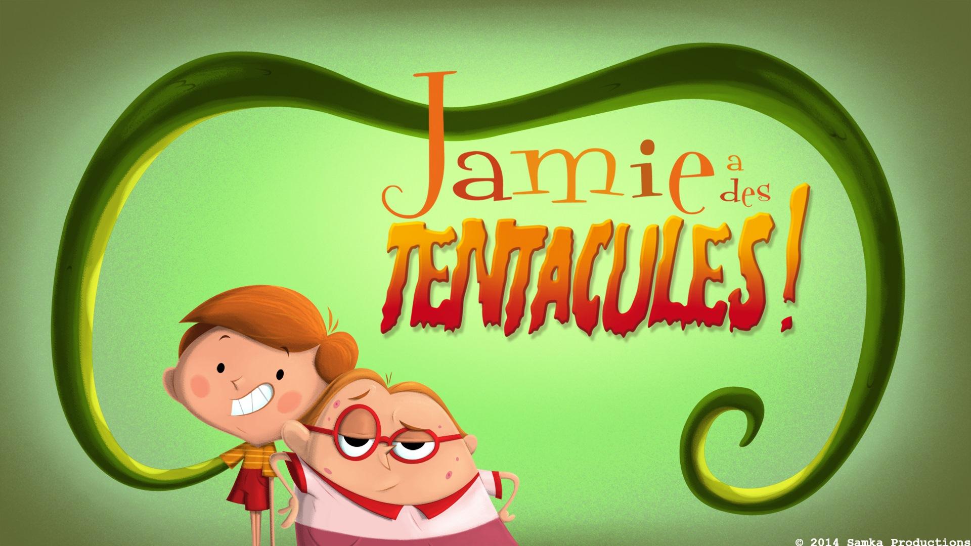 Jaime Tentáculos