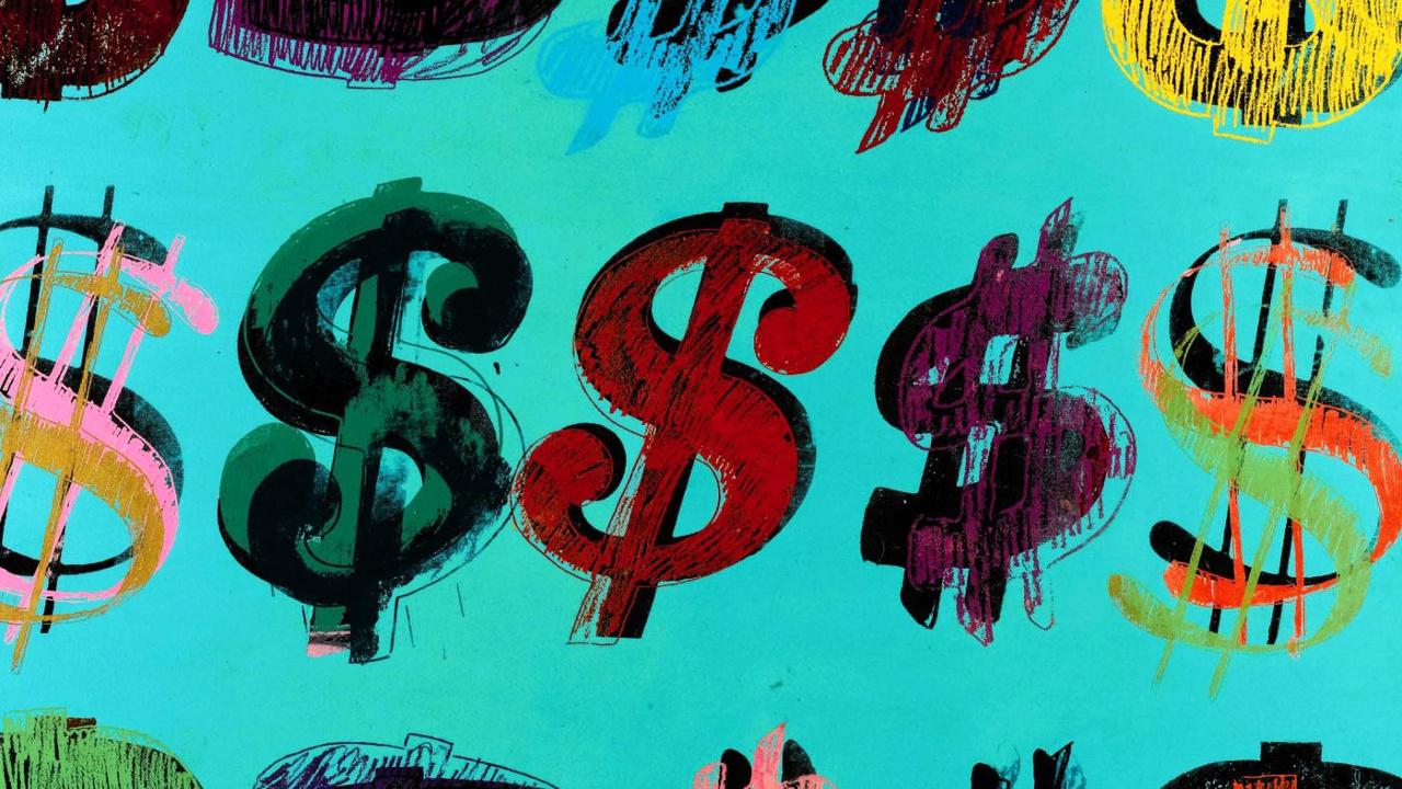 Money Art