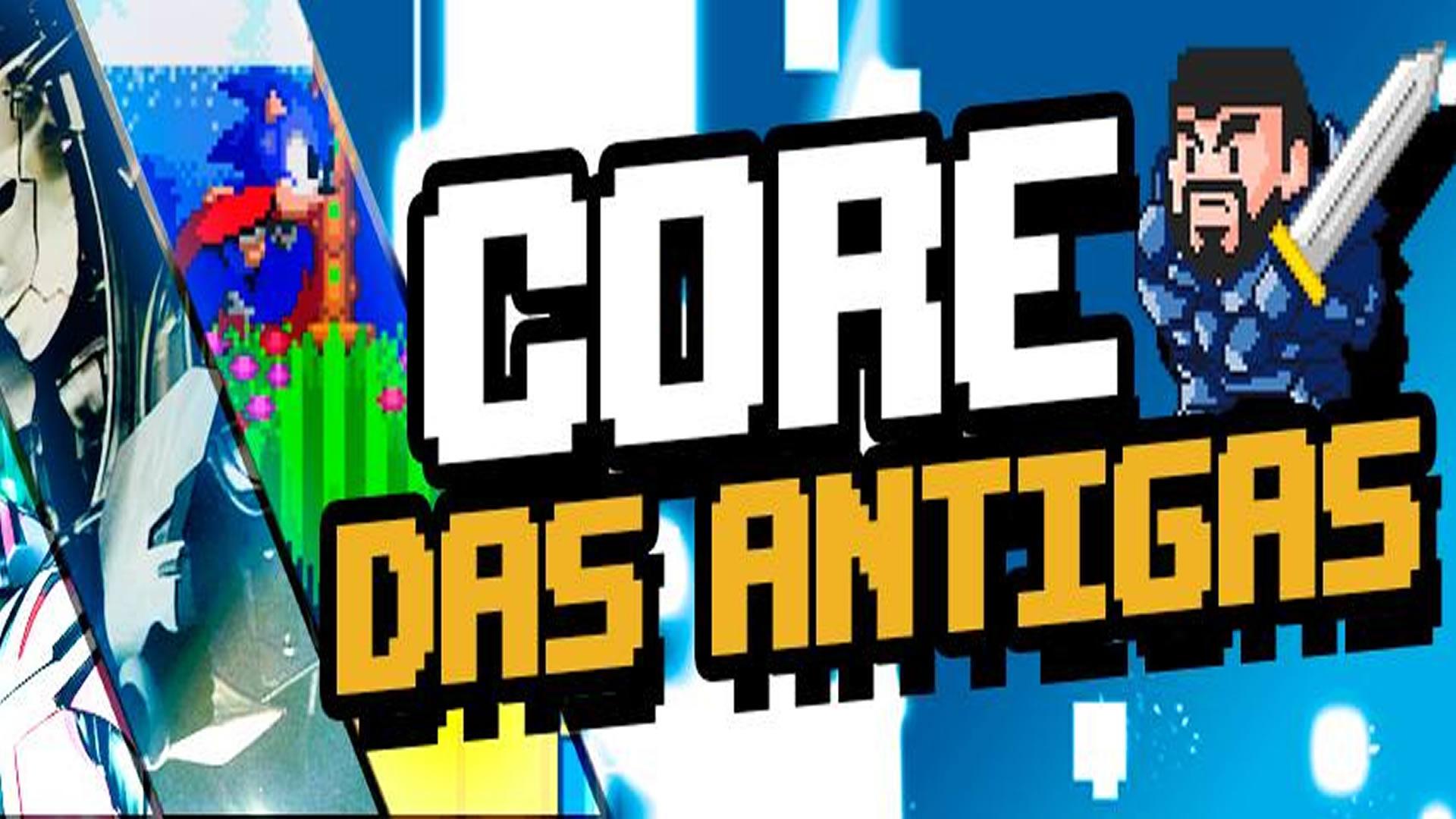 Core Das Antigas