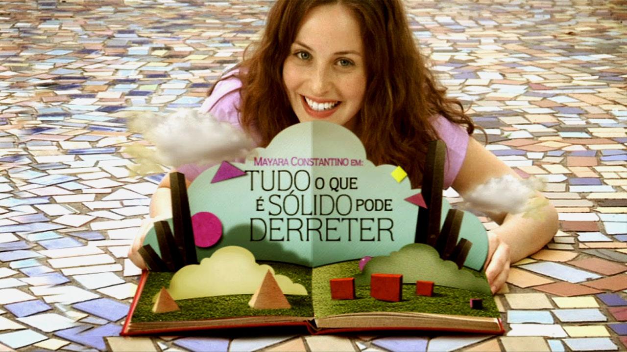 Tudo o que é Sólido Pode Derreter