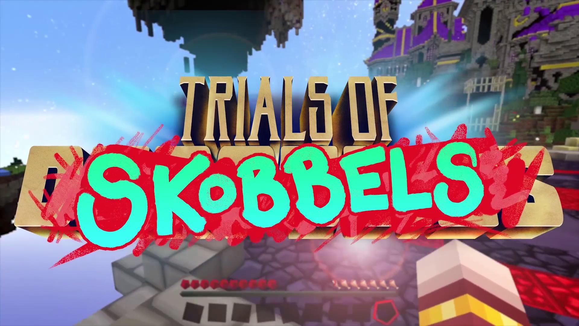 Yogscast: Minecraft - Trials Of Skobbels