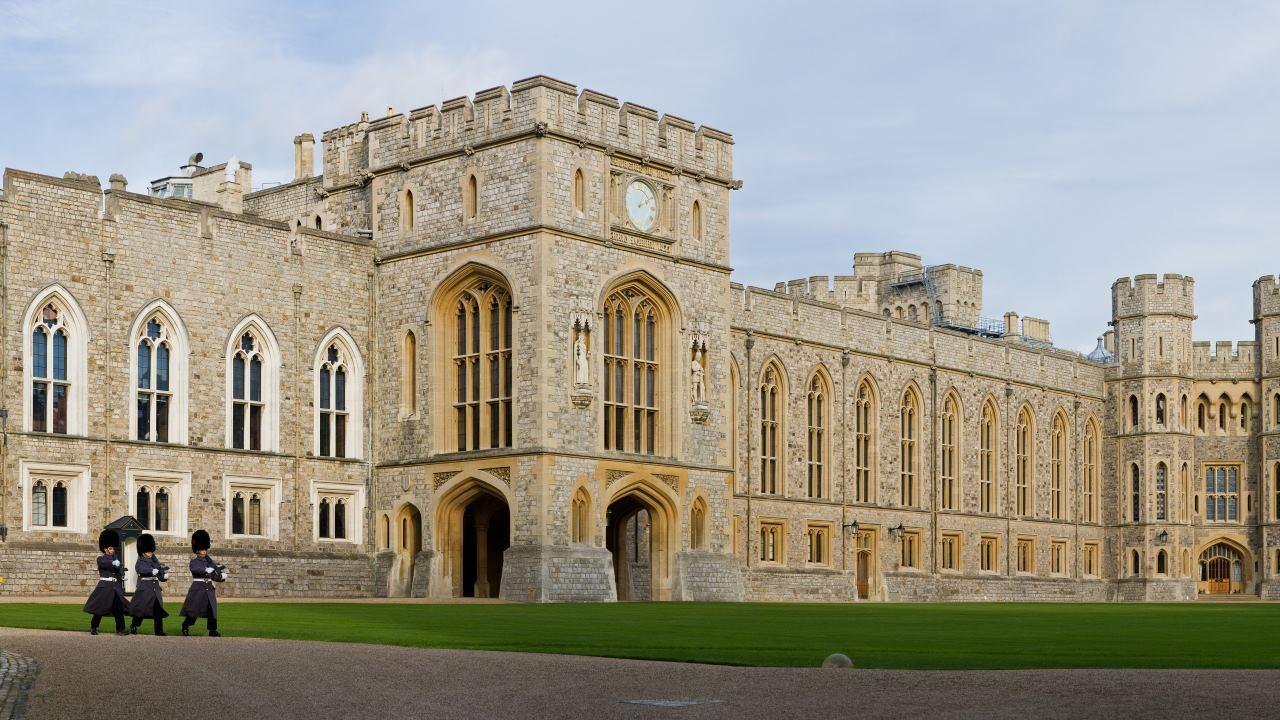 Inside Windsor Castle: A Royal Residence