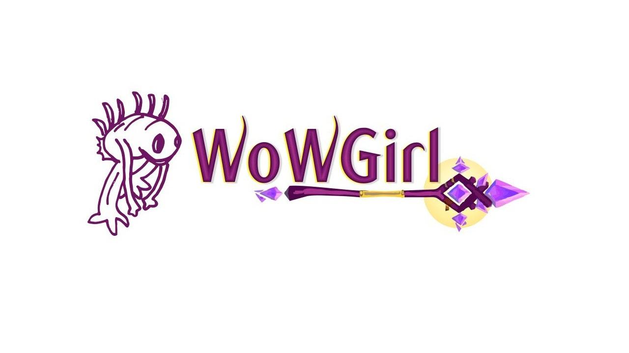 Gameplay WoW Girl