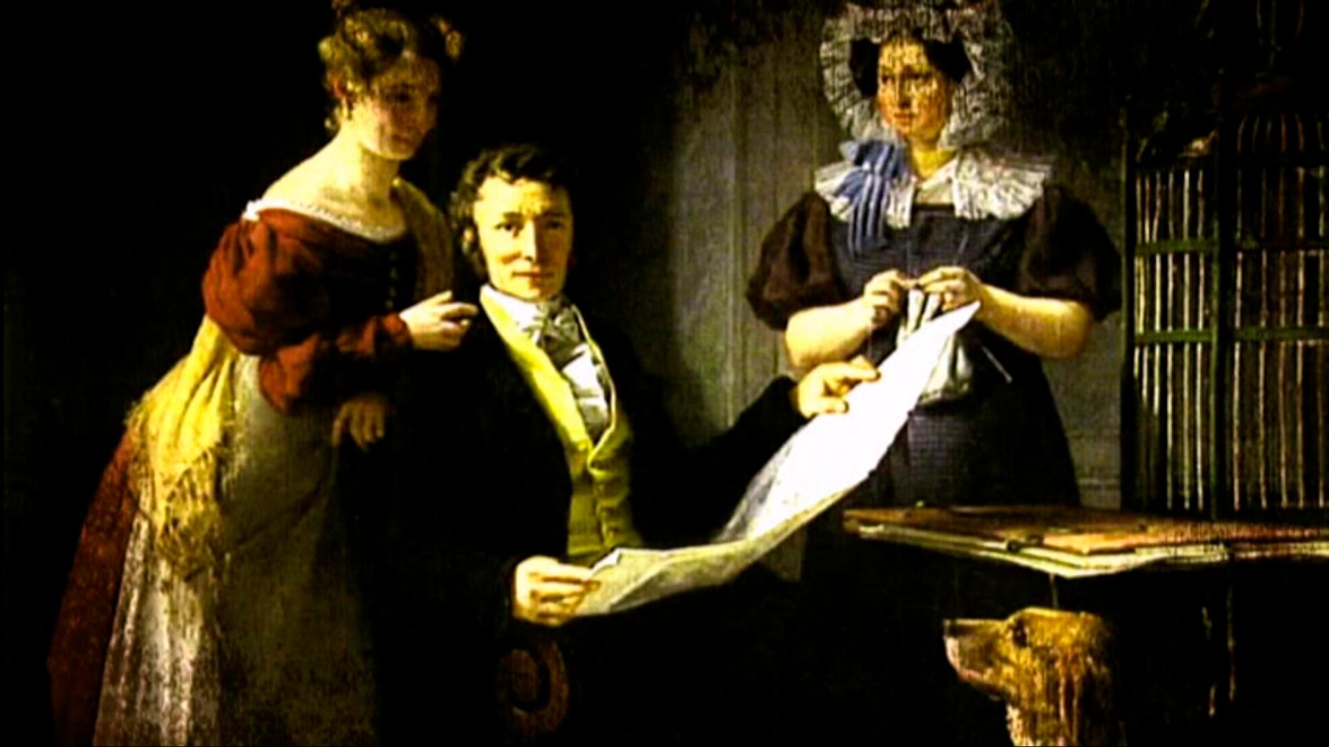 1800-tallet på vrangen