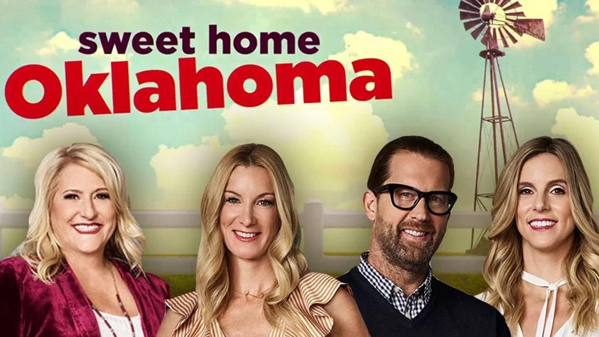 Sweet Home Oklahoma