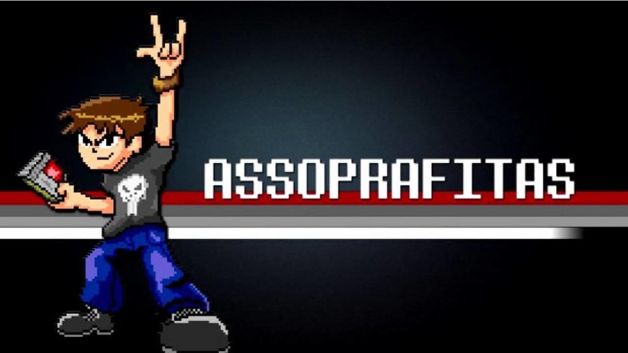 Assopra Fitas