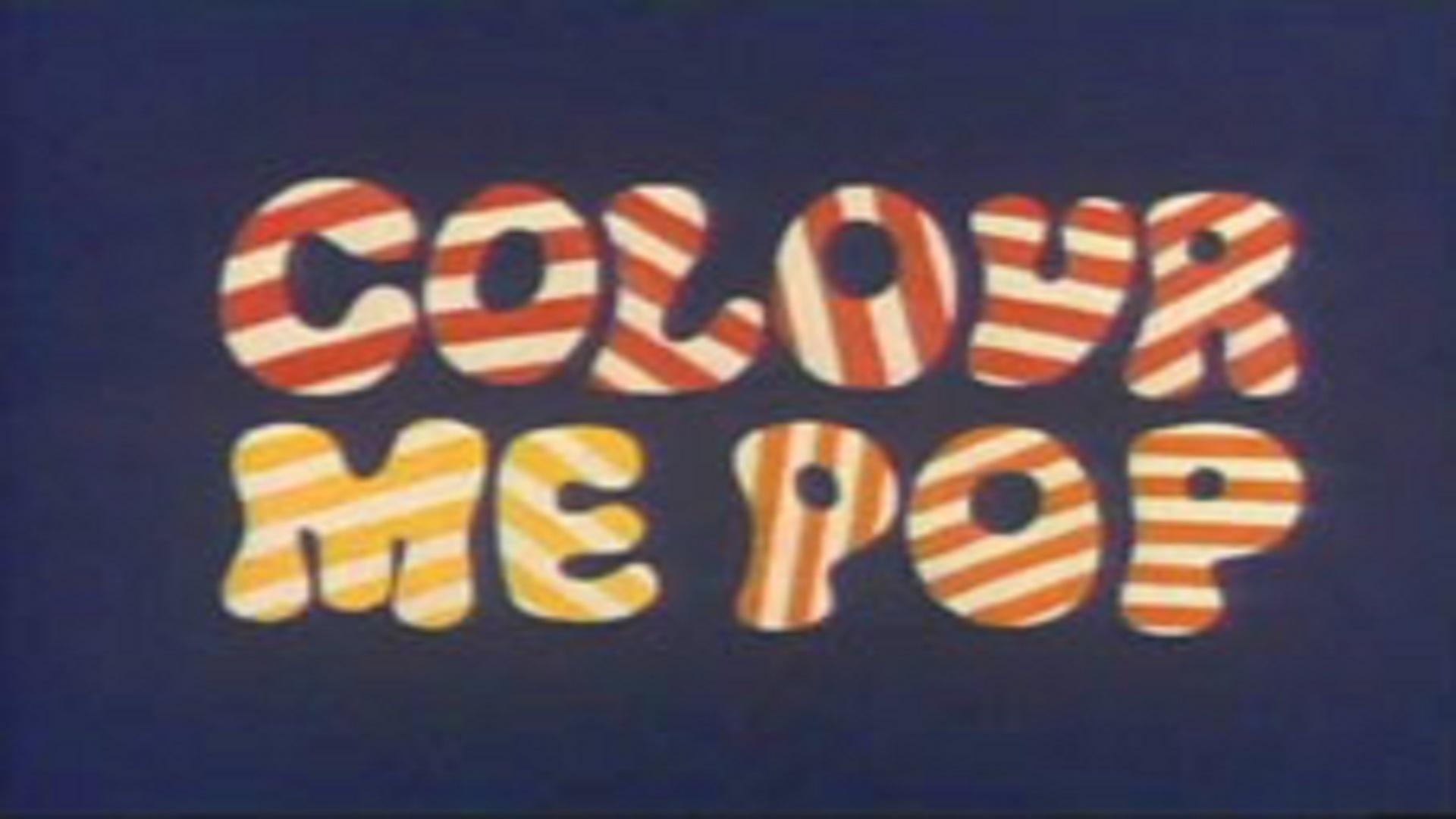 Colour Me Pop