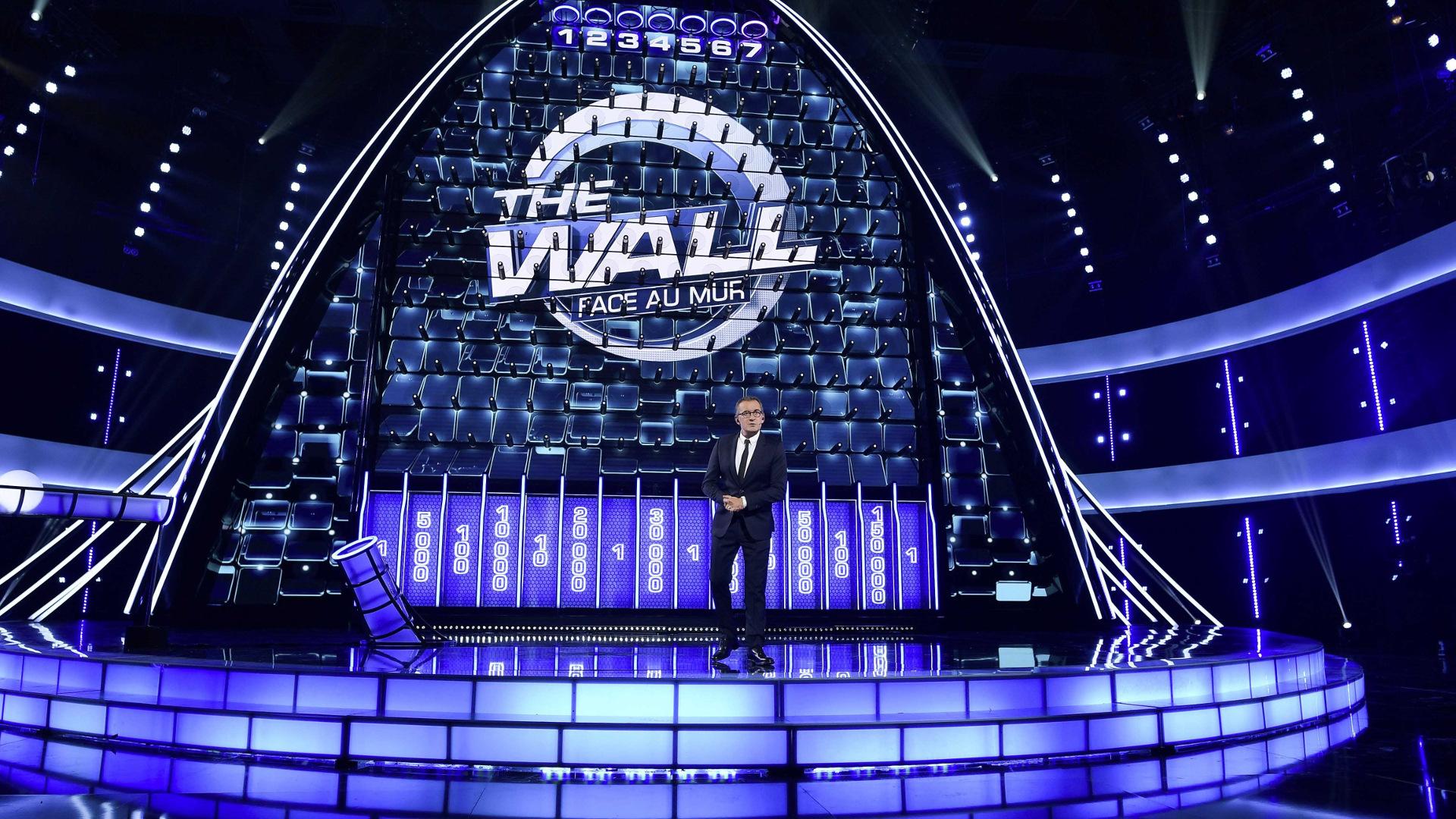 The Wall : Face au mur