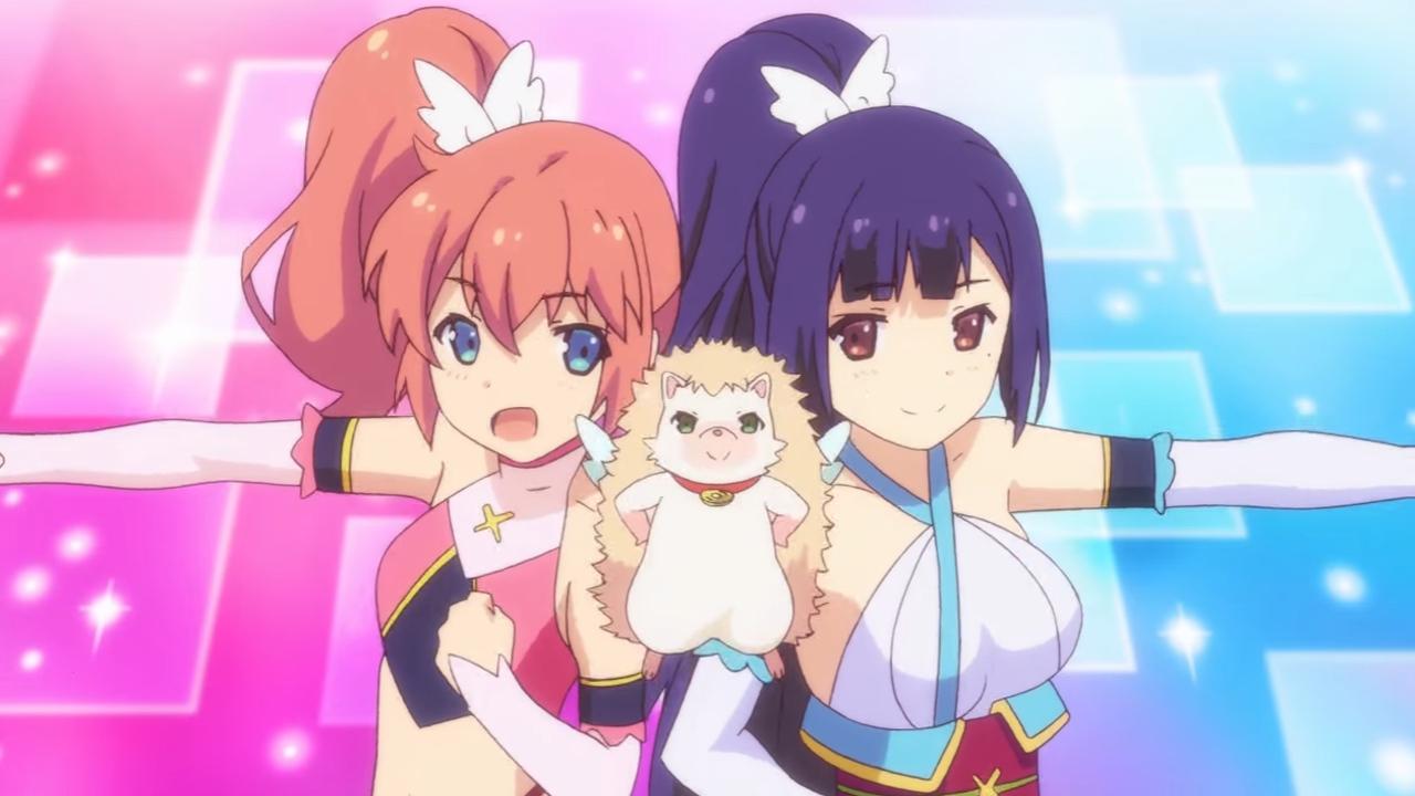 Twin Angel Break