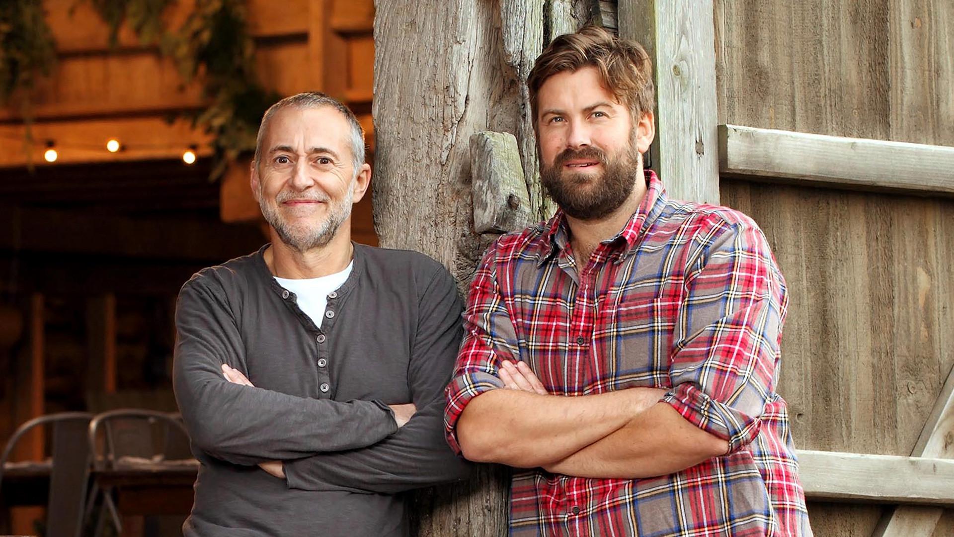 Hidden Restaurants with Michel Roux Jr