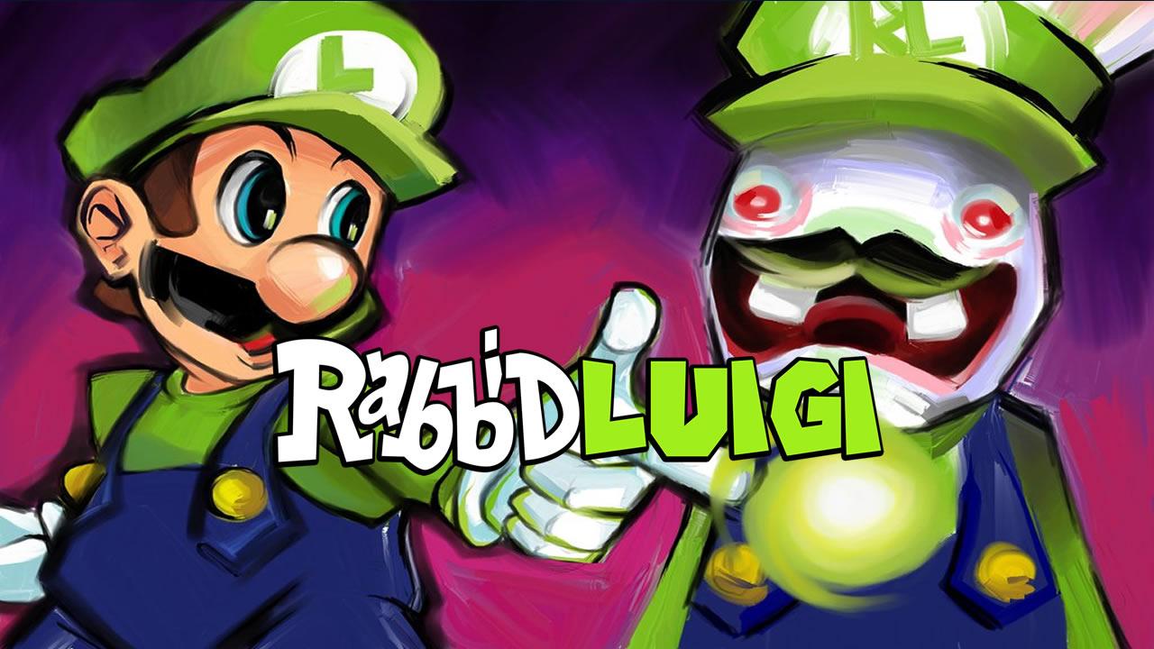 Rabbidluigi
