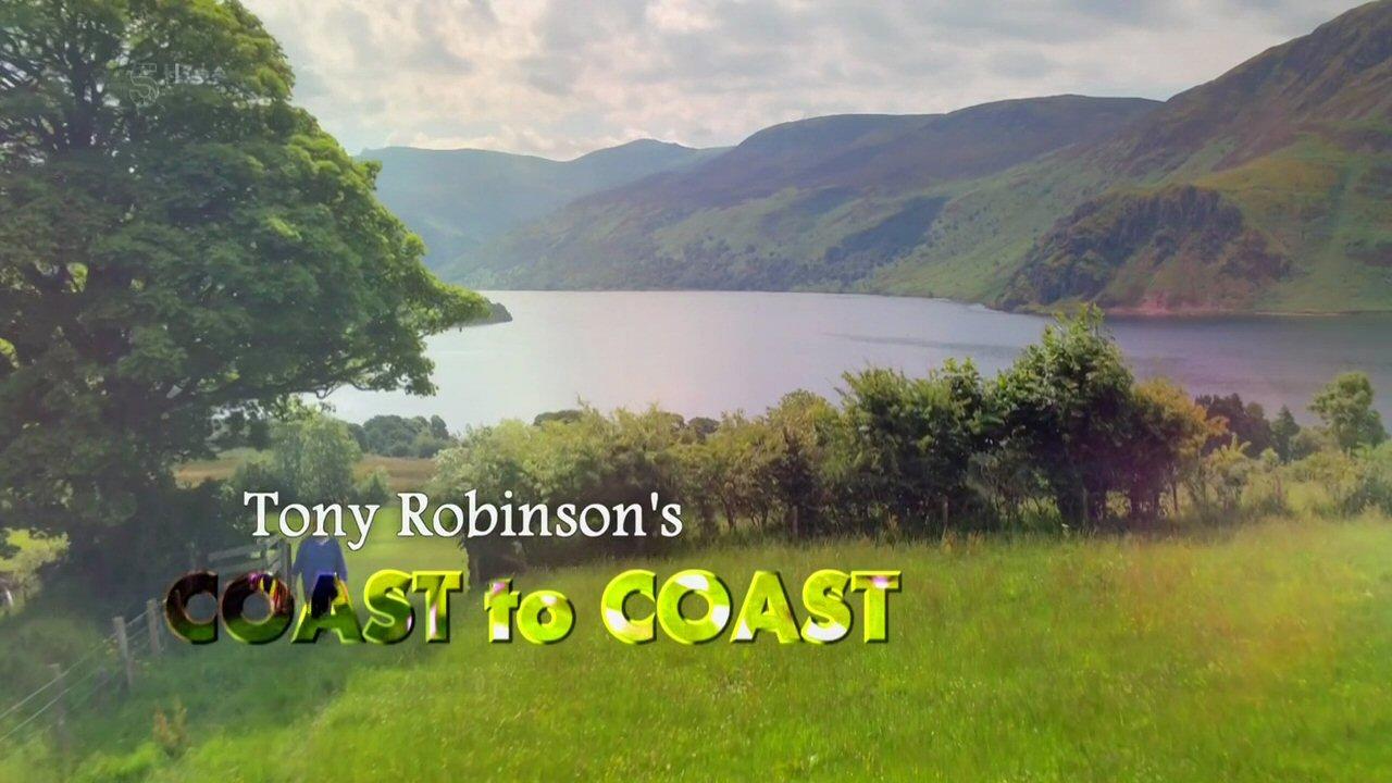 Tony Robinson: Coast to Coast