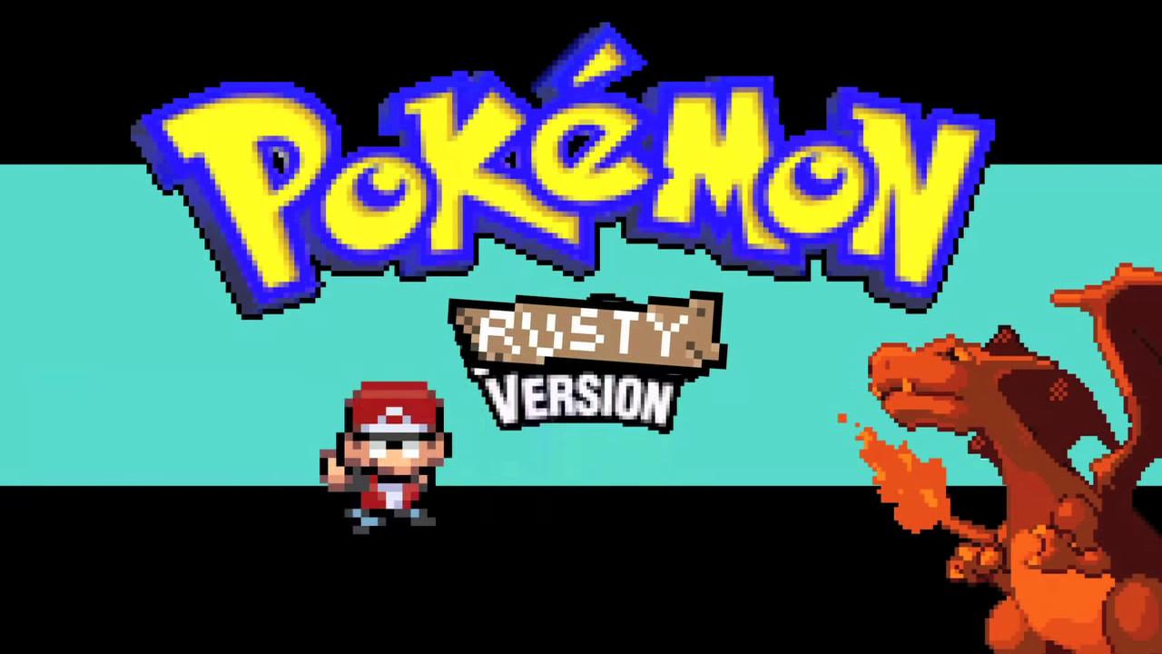 Pokémon Rusty Version