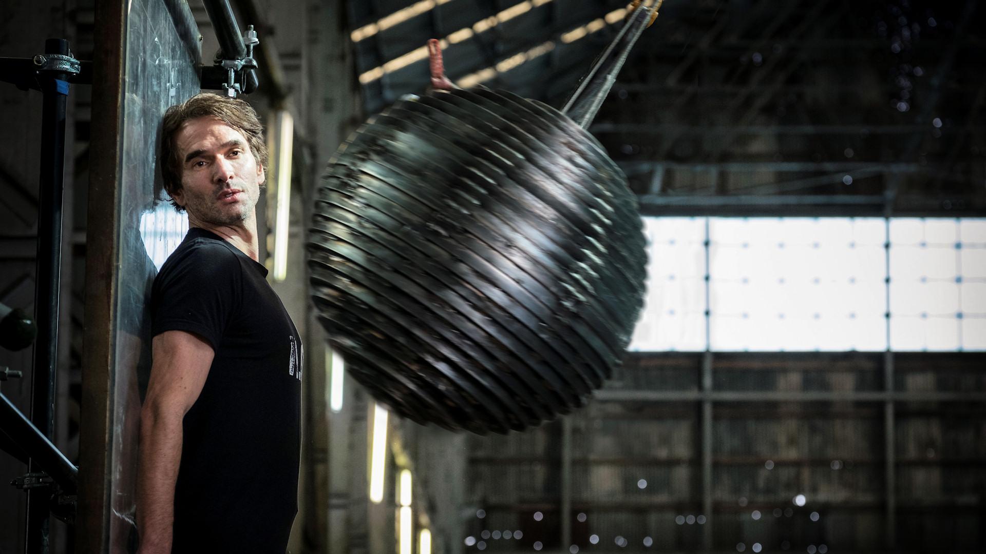 Todd Sampson's Life on the Line