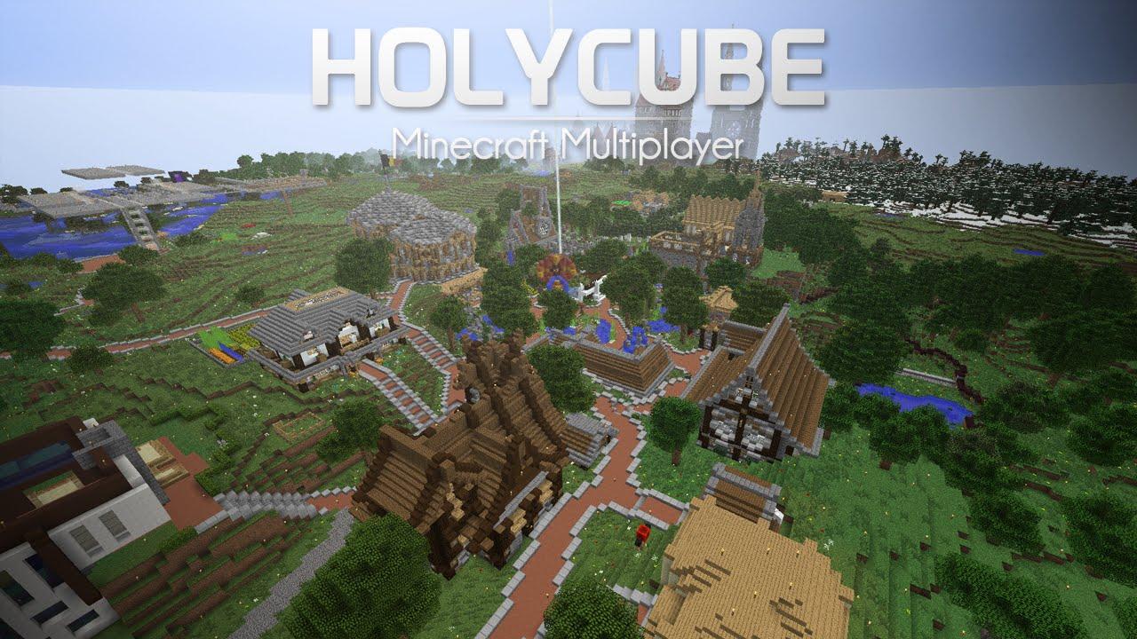 Aypierre : Holycube