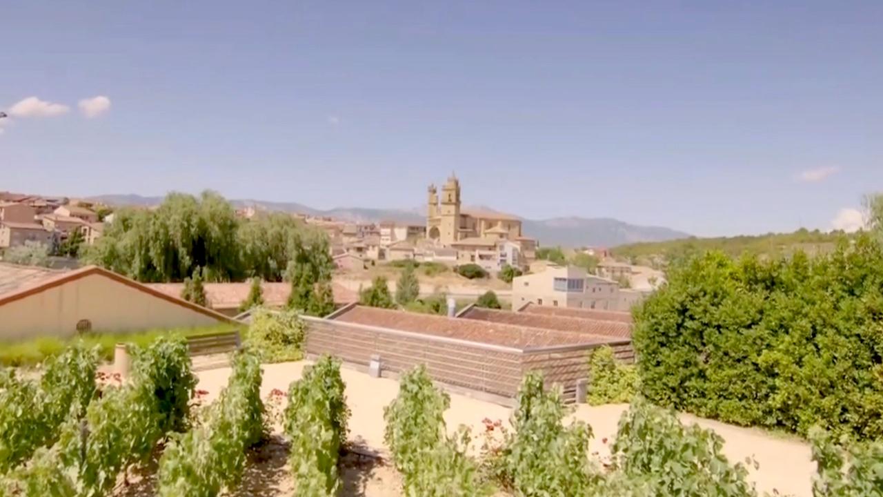 Spectacular Spain with Alex Polizzi
