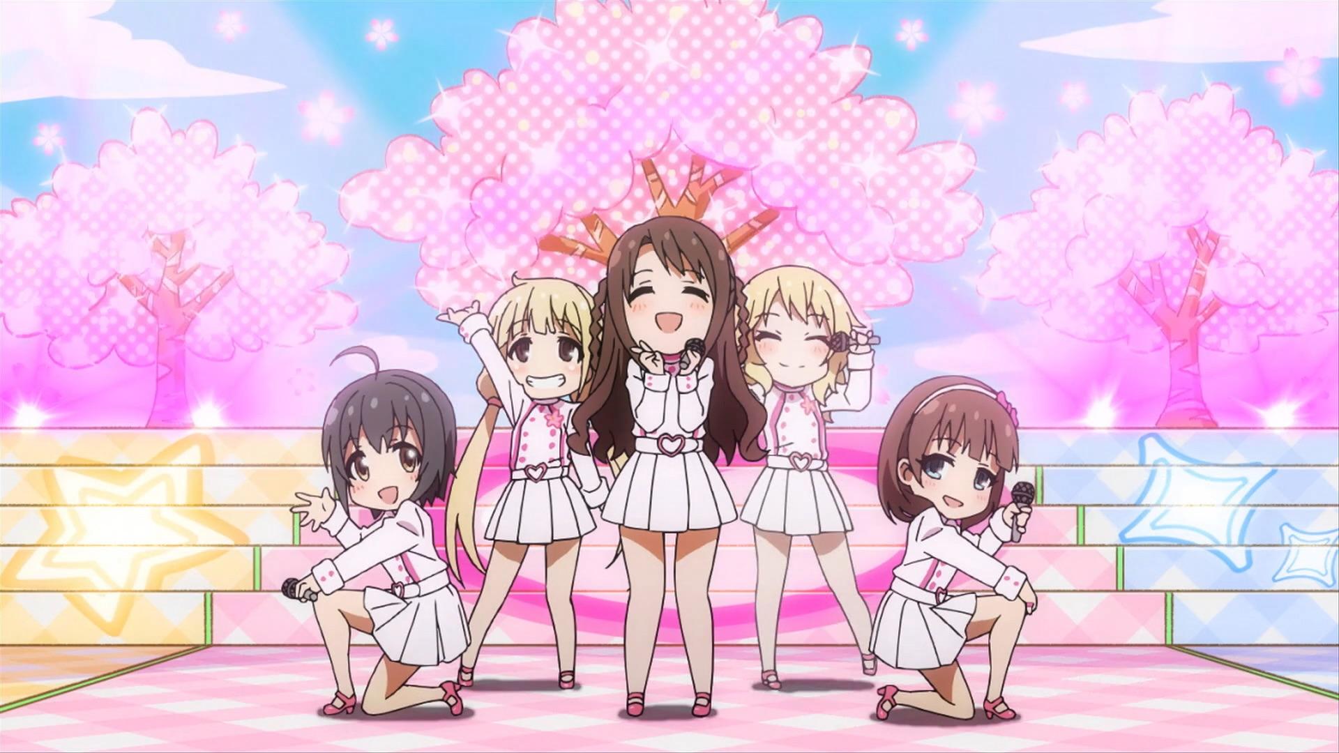 THE IDOLM@STER CINDERELLA GIRLS Theater
