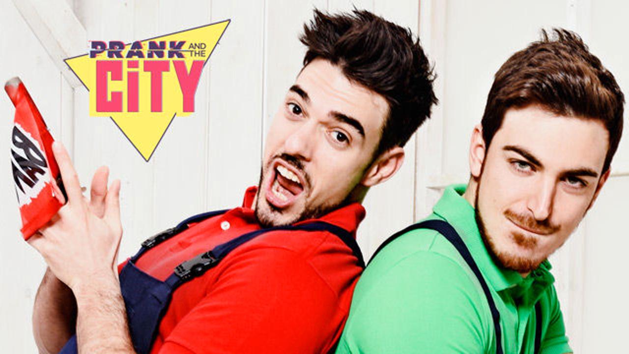 Prank And The City