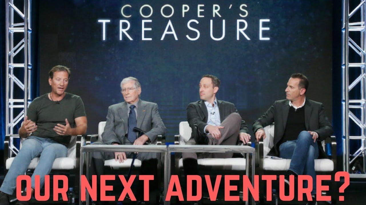 Cooper's Treasure