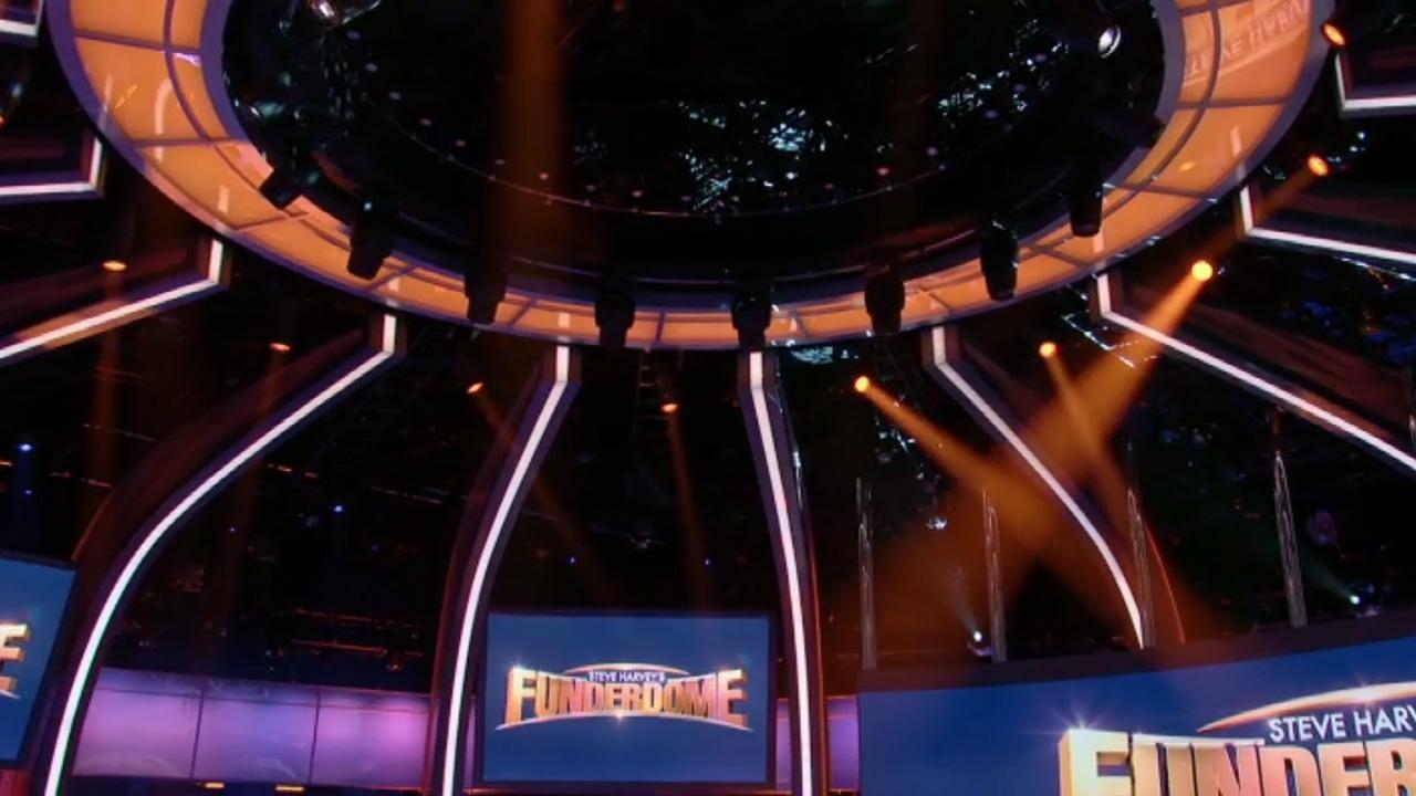 Steve Harvey's Funderdome