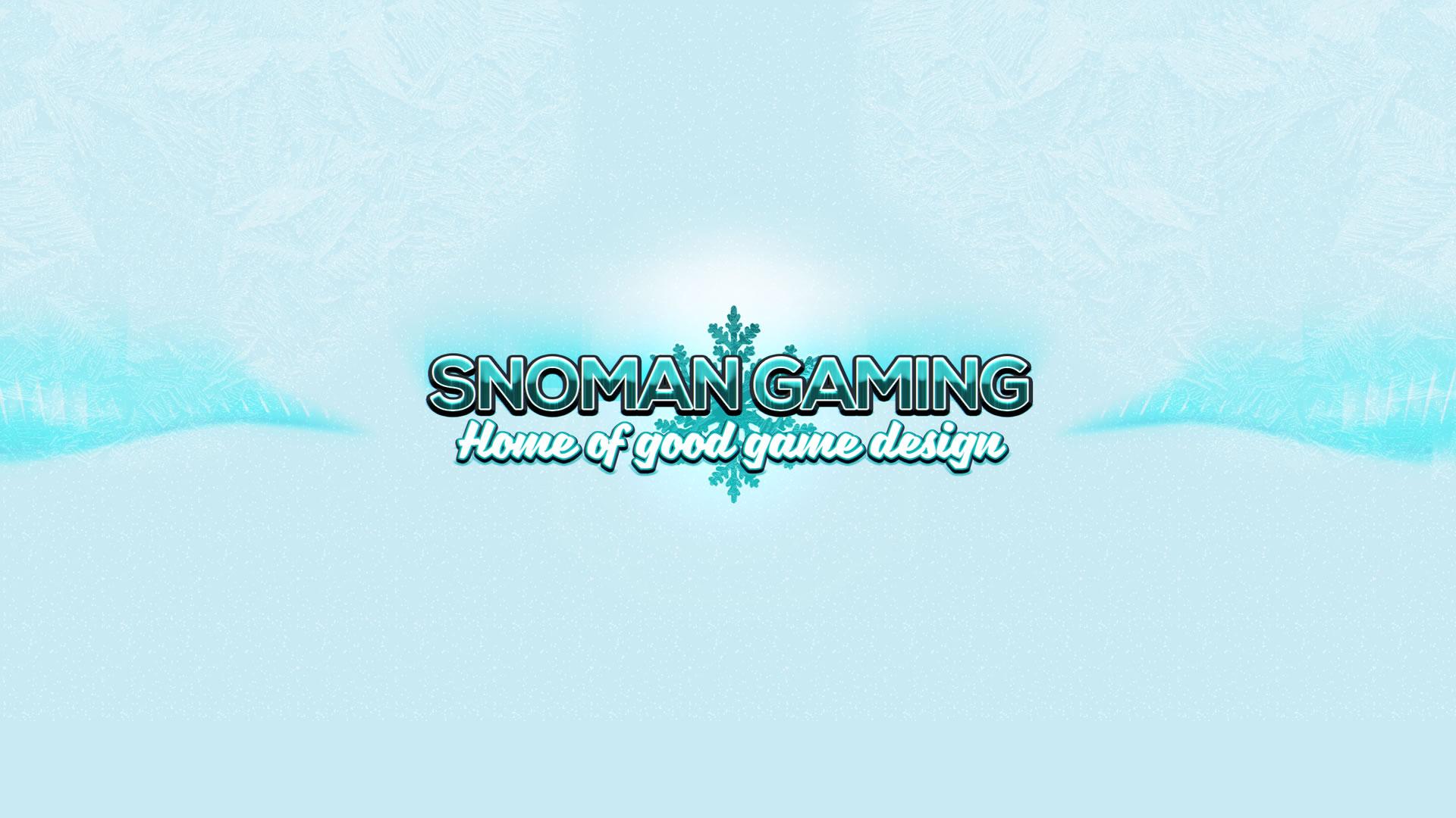 snomaN Gaming