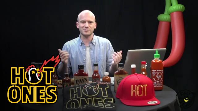 FIRST WE FEAST™ PRESENTA: HOT ONES™