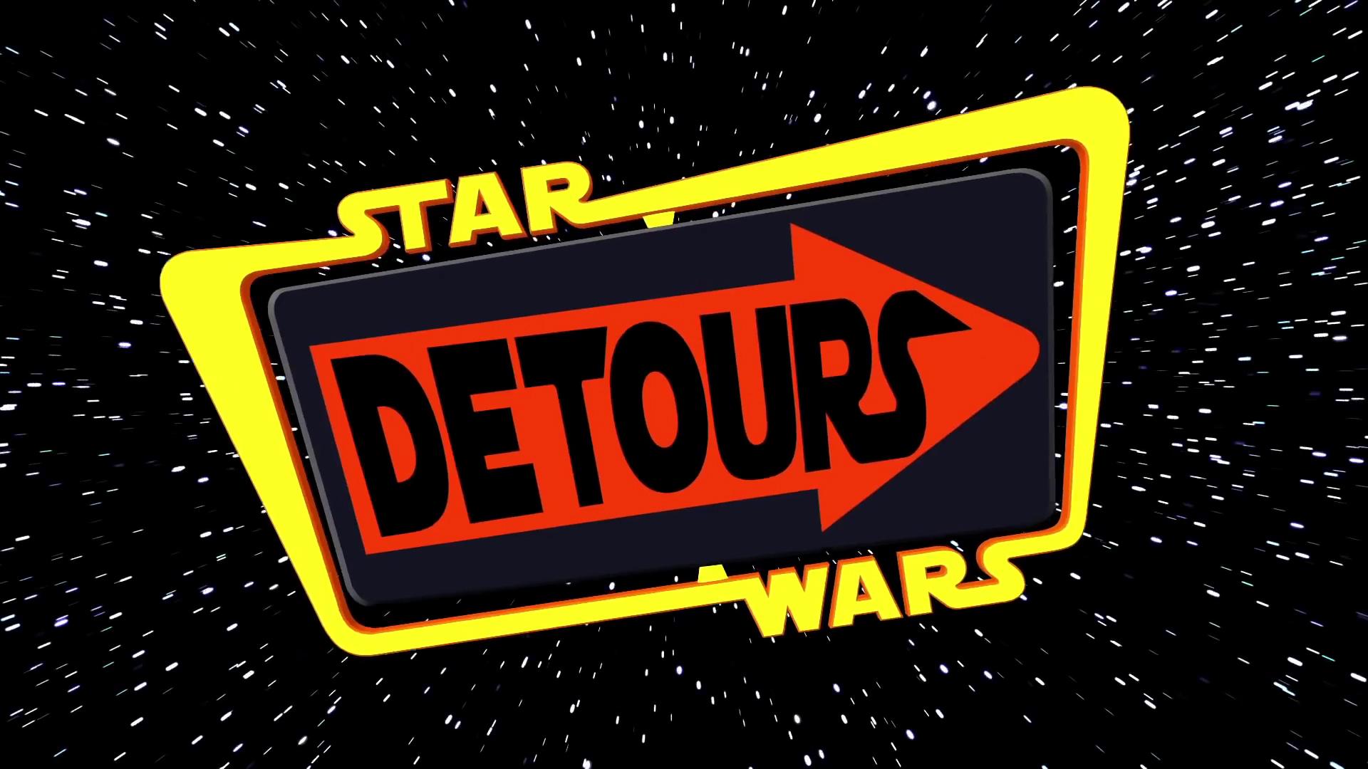 Star Wars: Detours